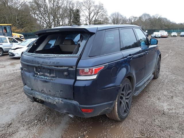 2013 LAND ROVER RANGE ROVE