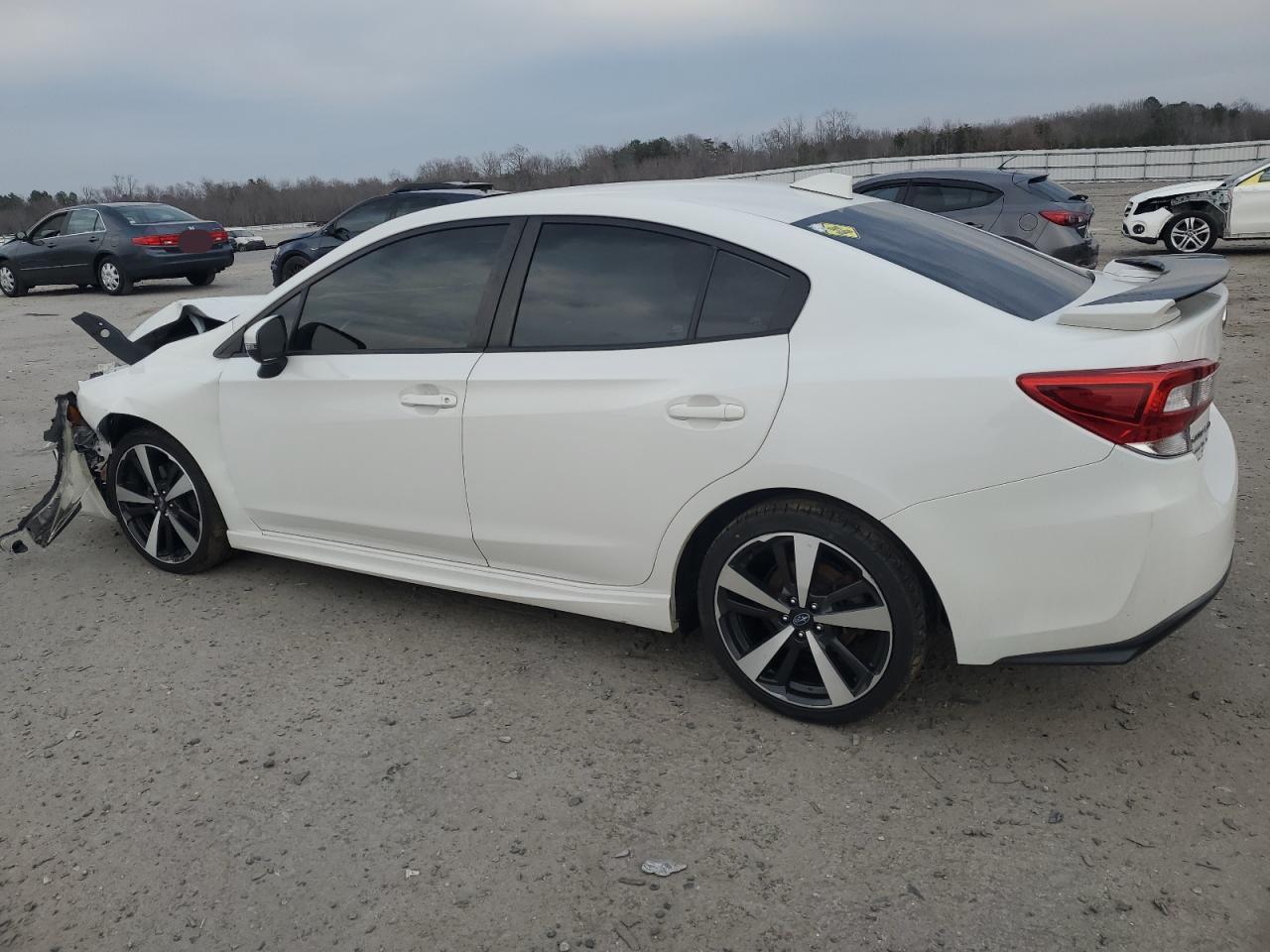 2019 Subaru Impreza - Image 2