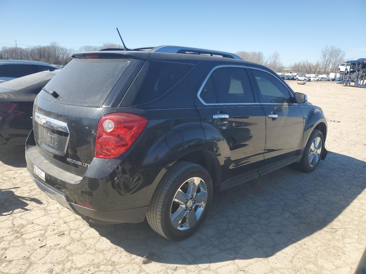 2013 Chevrolet Equinox - Image 3