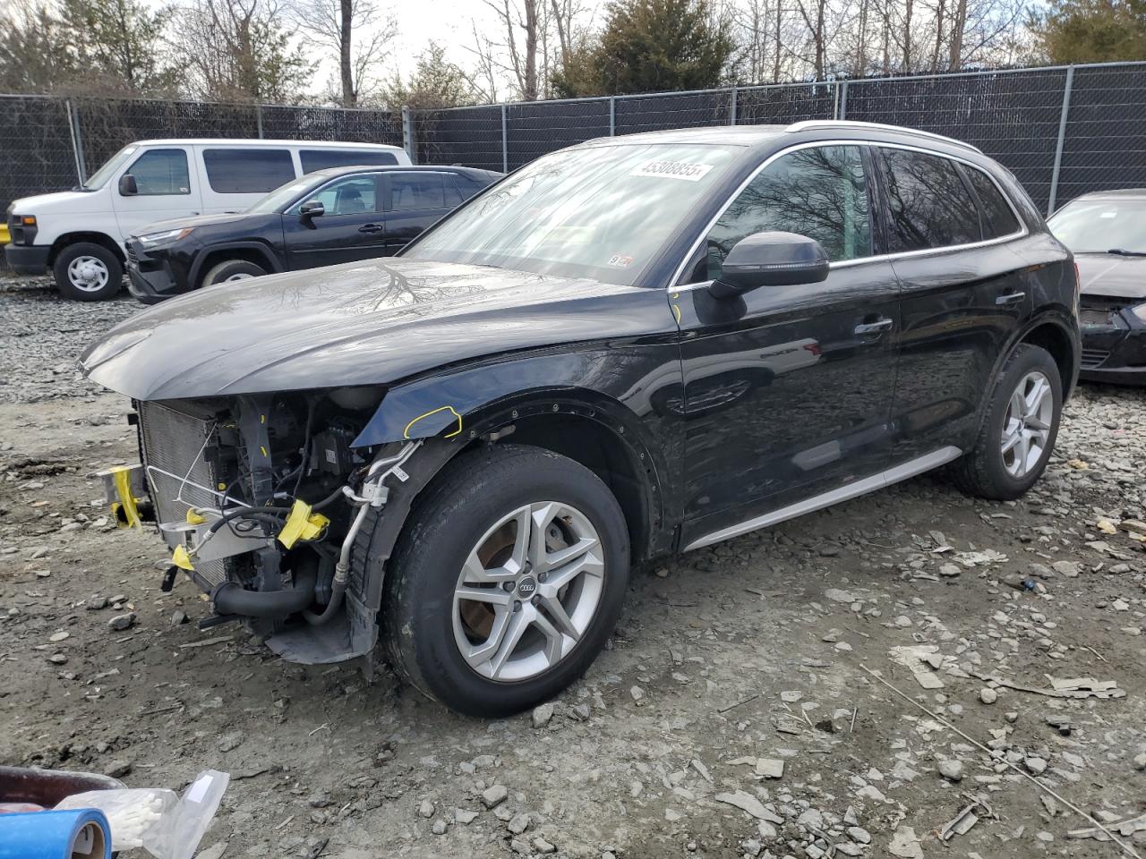 2019 Audi Q5 Premium for Sale in Waldorf, MD - Front End