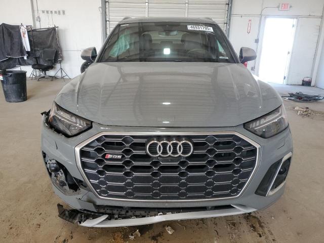  AUDI SQ5 2021 Szary