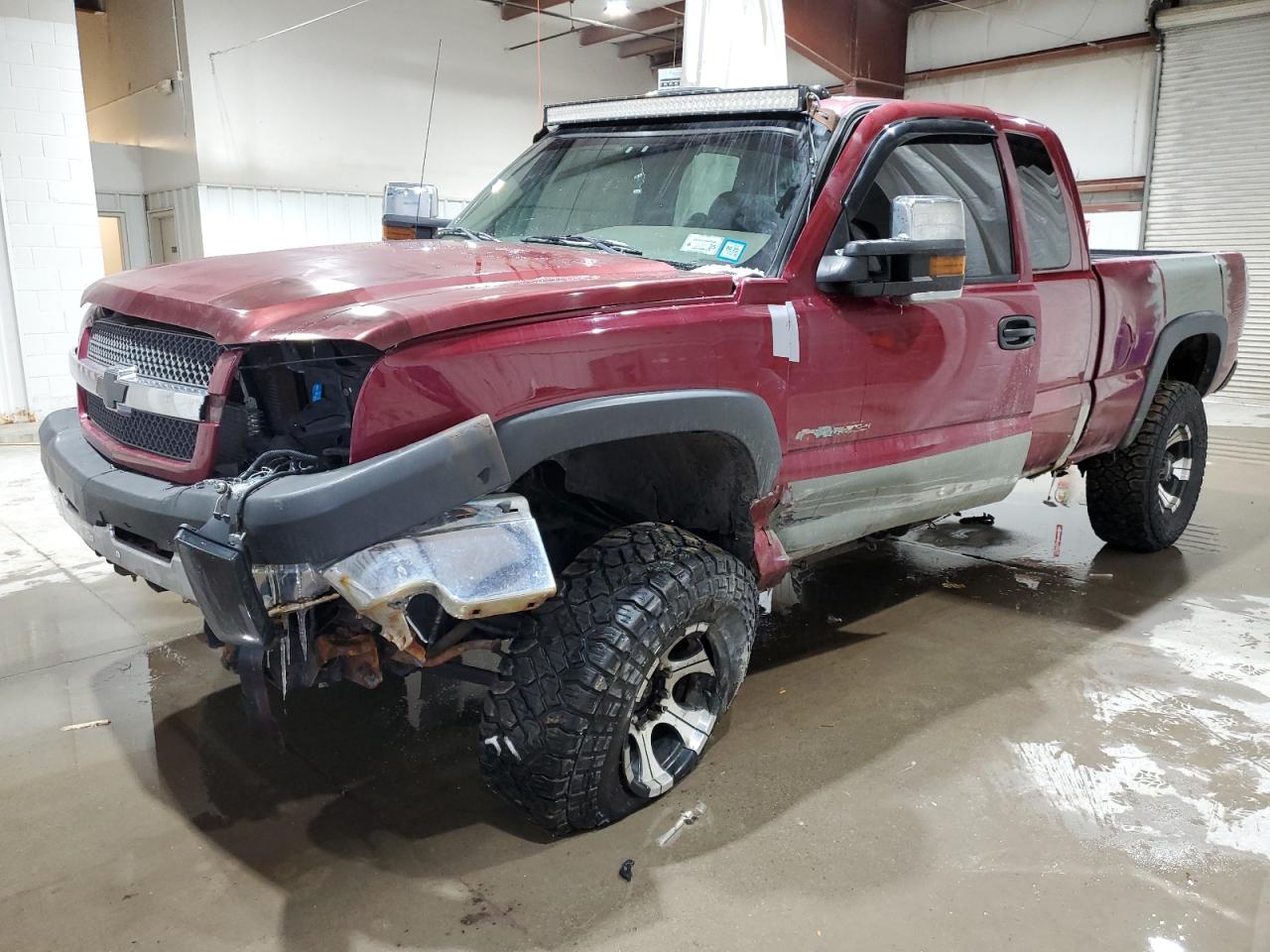 2004 Chevrolet Silverado - Image 1