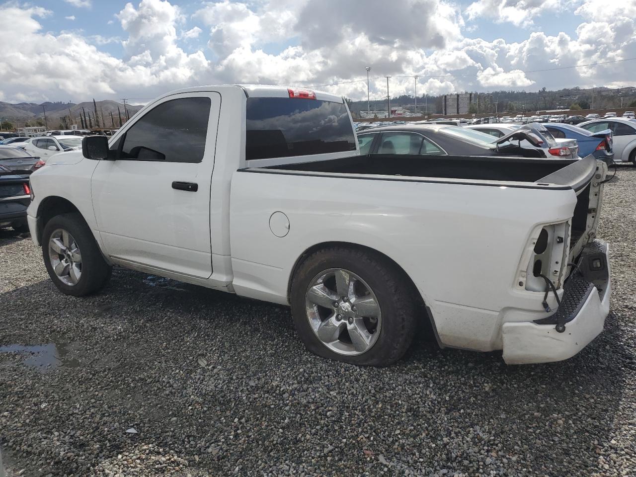 2019 RAM 1500 - Image 2