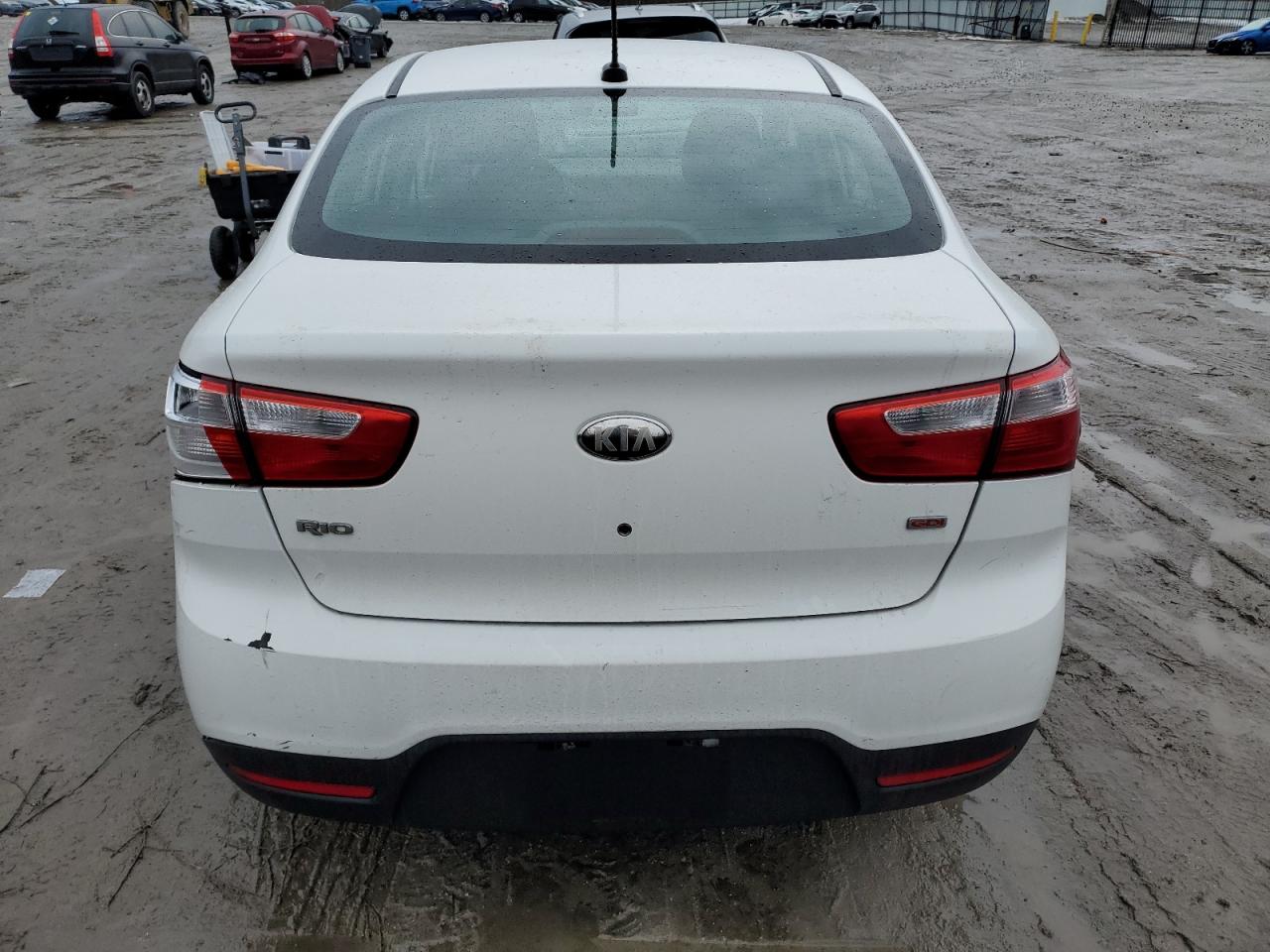 2013 Kia Rio - Image 6