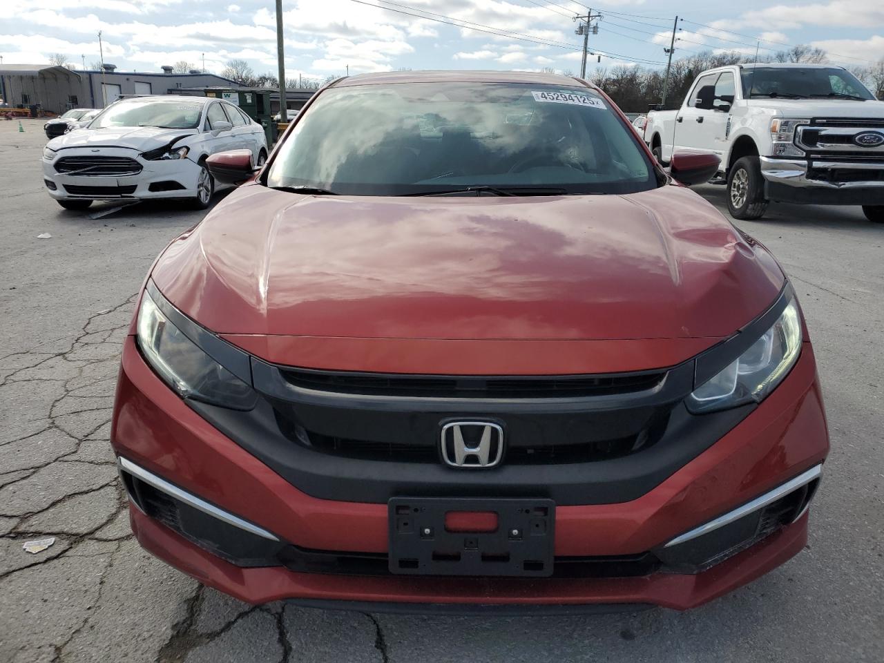 2020 Honda Civic - Image 5