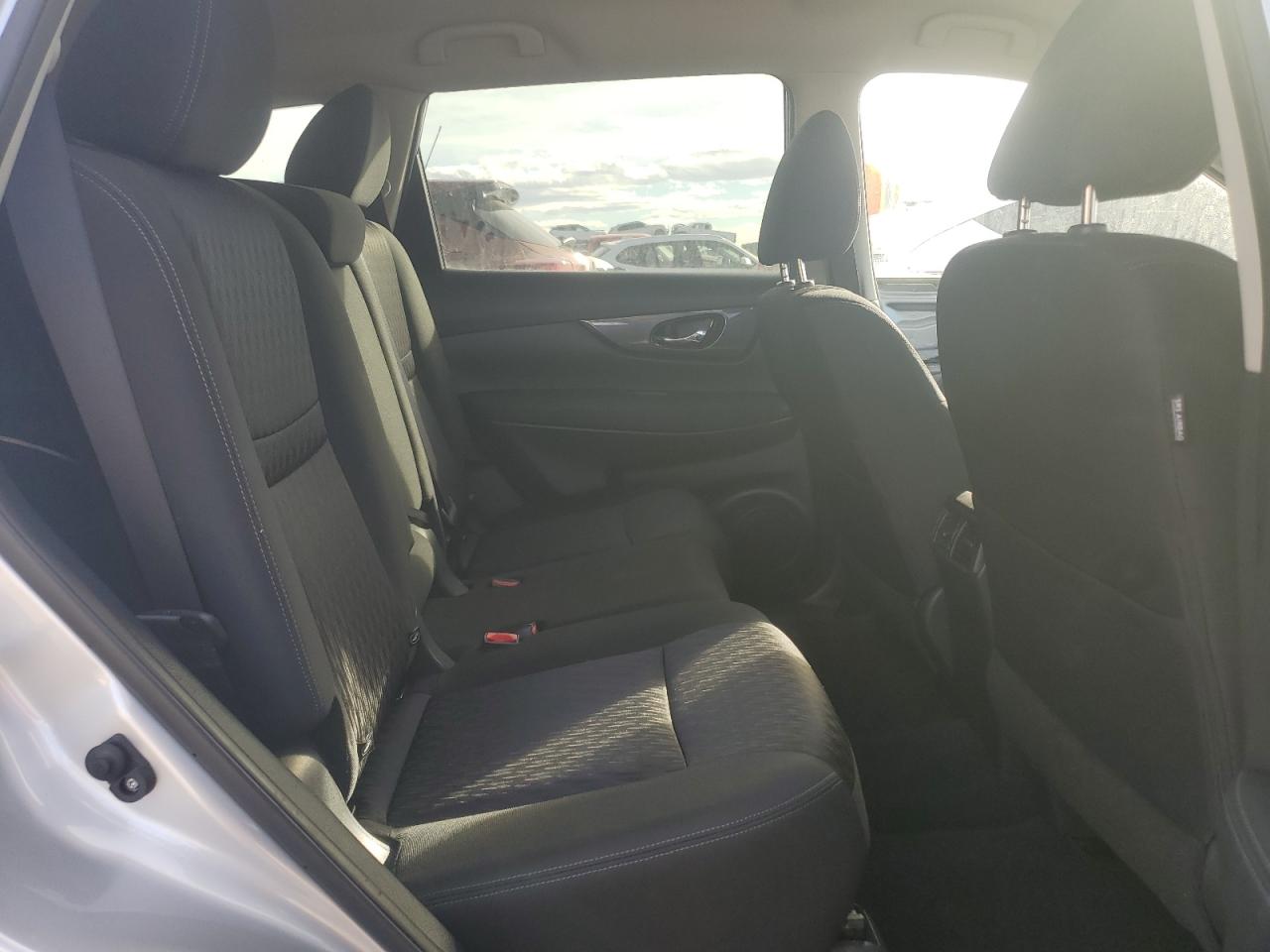 KNMAT2MV9LP529374 NISSAN ROGUE 2020