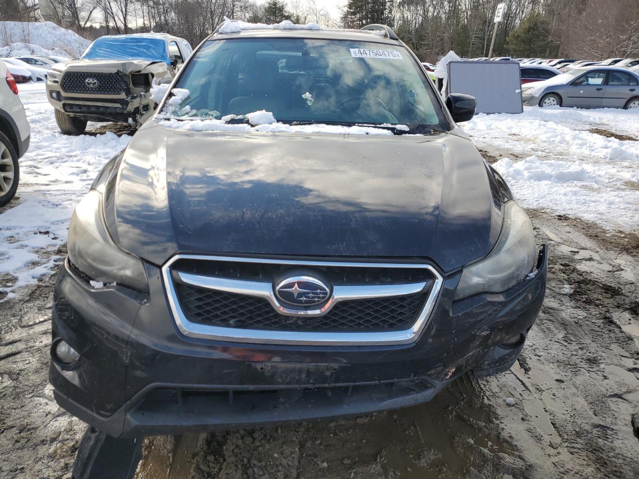 2014 Subaru XV - Image 5