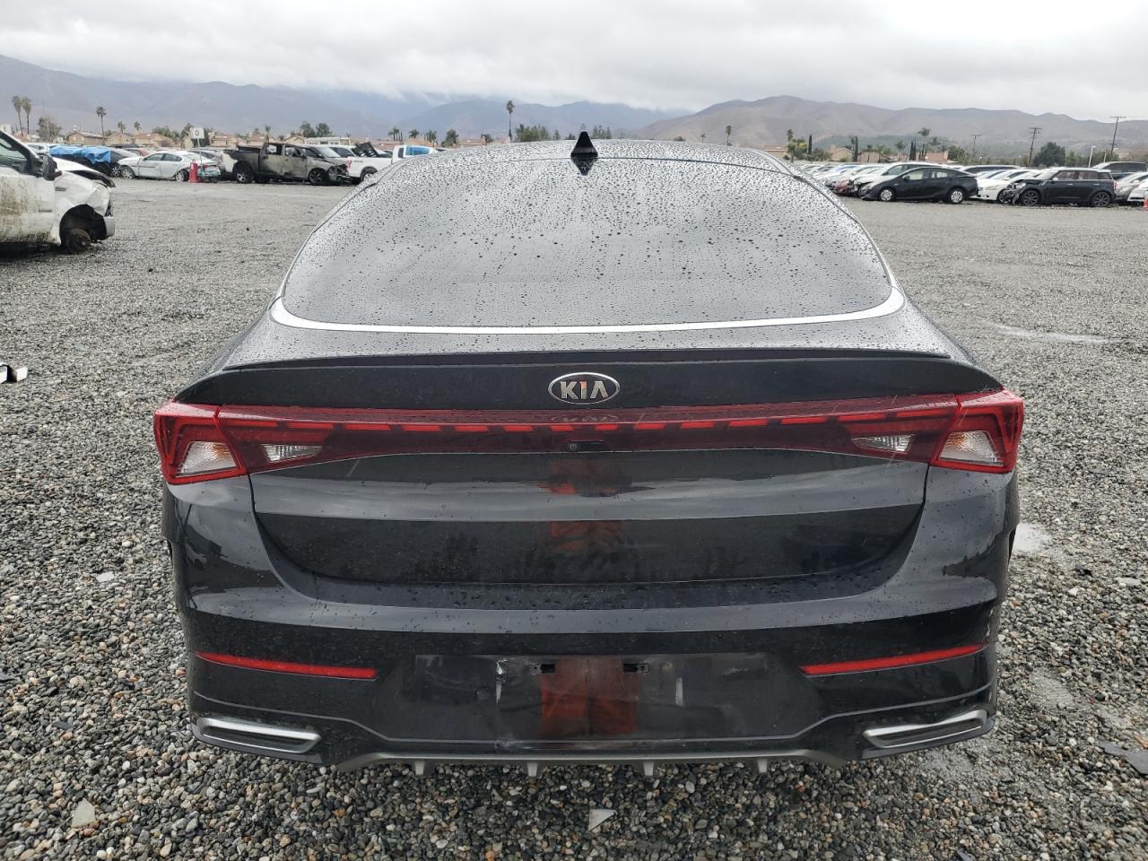 2021 Kia K5 - Image 6