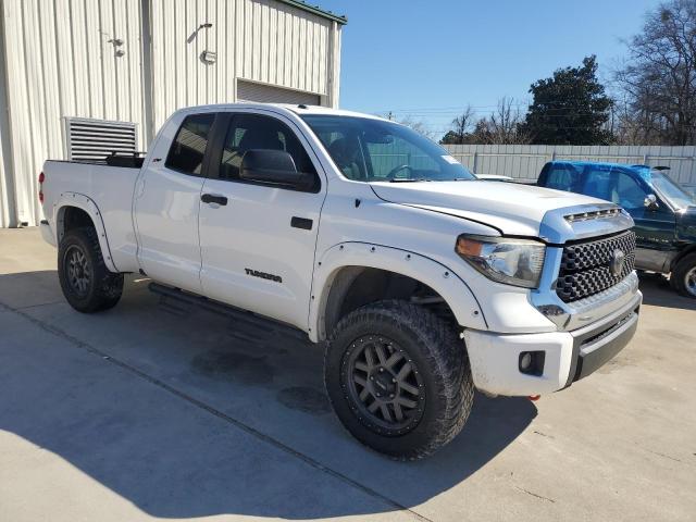  TOYOTA TUNDRA 2018 Biały