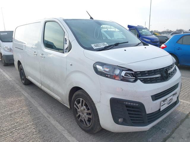 2021 VAUXHALL VIVARO 290