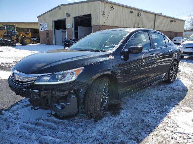 2017 Honda Accord Sport Special Edition