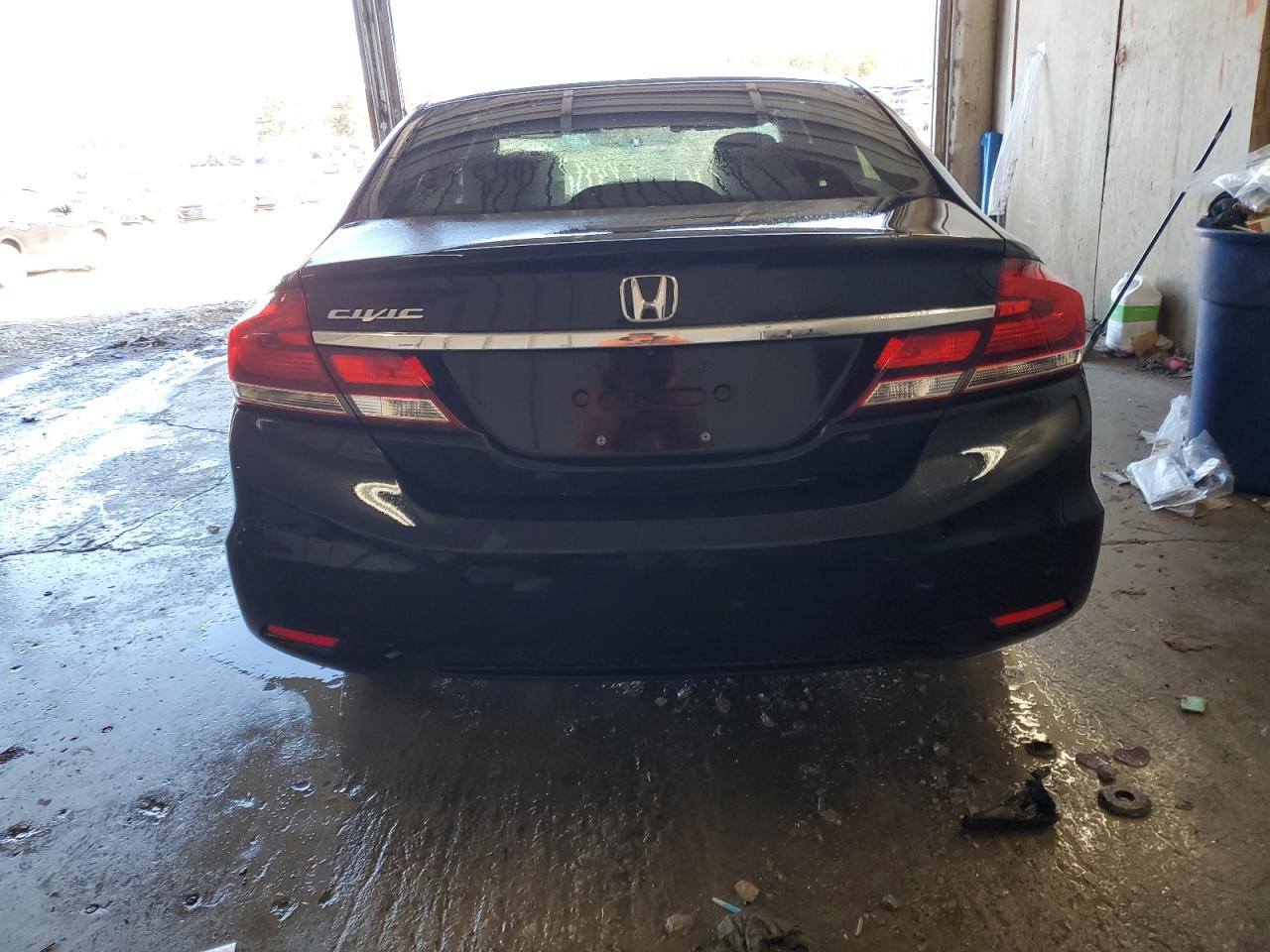2015 Honda Civic - Image 6