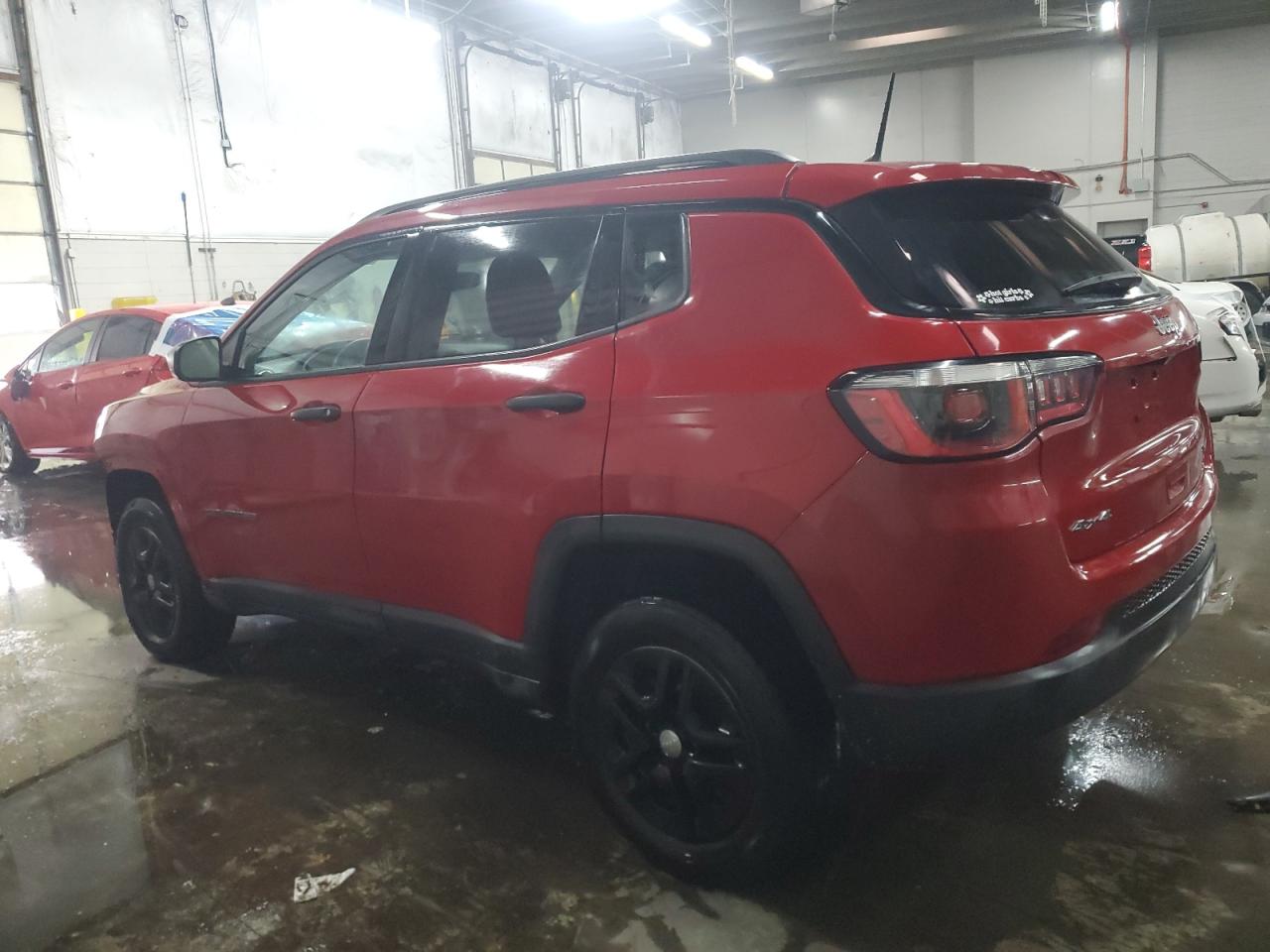 2018 Jeep Compass - Image 2