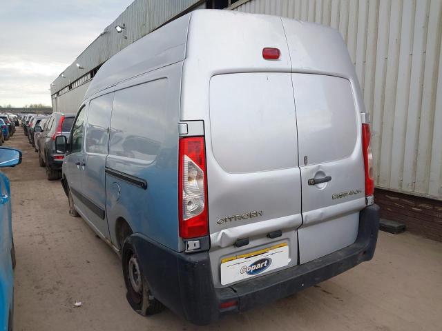 2009 CITROEN DISPATCH 1