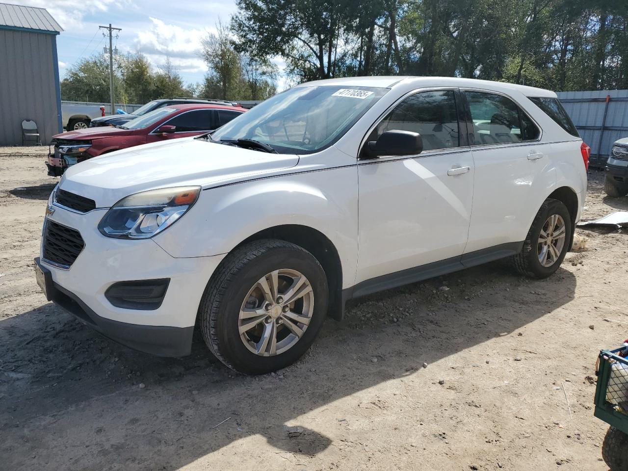 2GNFLEEK7G6261014 CHEVROLET EQUINOX 2016