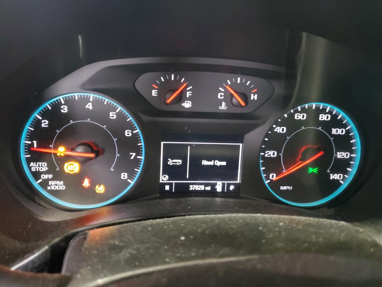 2020 Chevrolet Equinox - Image 9