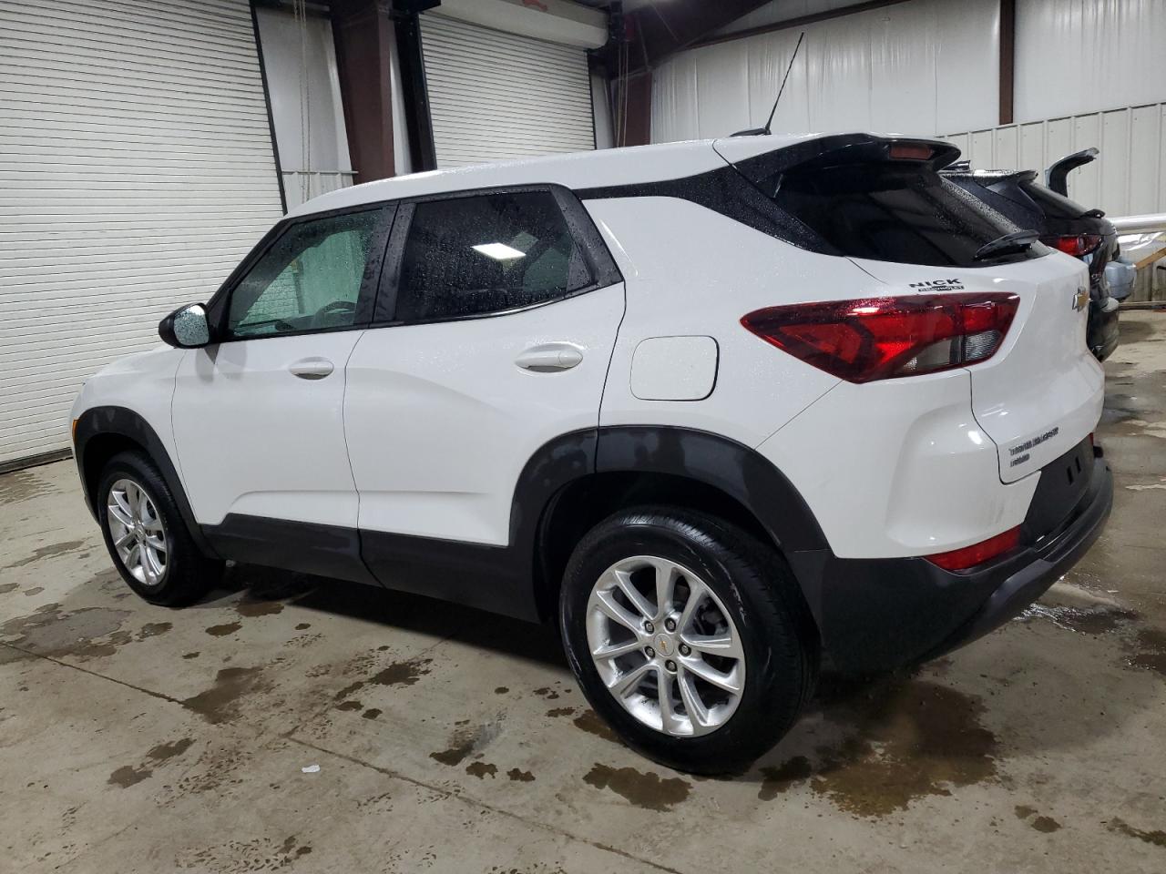 KL79MNSL2SB076243 CHEVROLET TRAILBLZR 2025