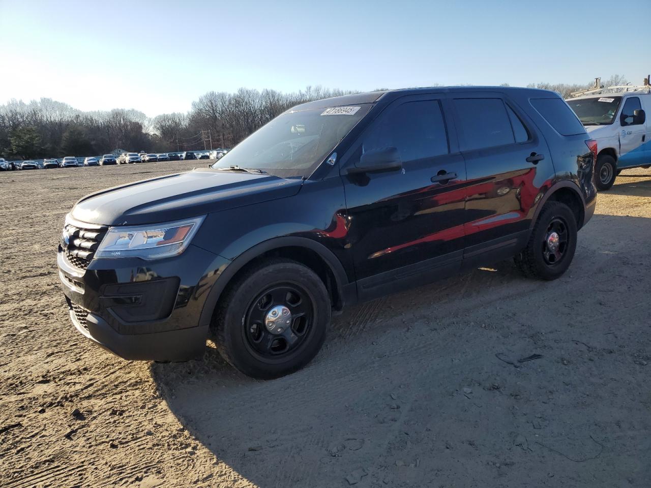 1FM5K8AR8HGB93587 FORD EXPLORER 2017