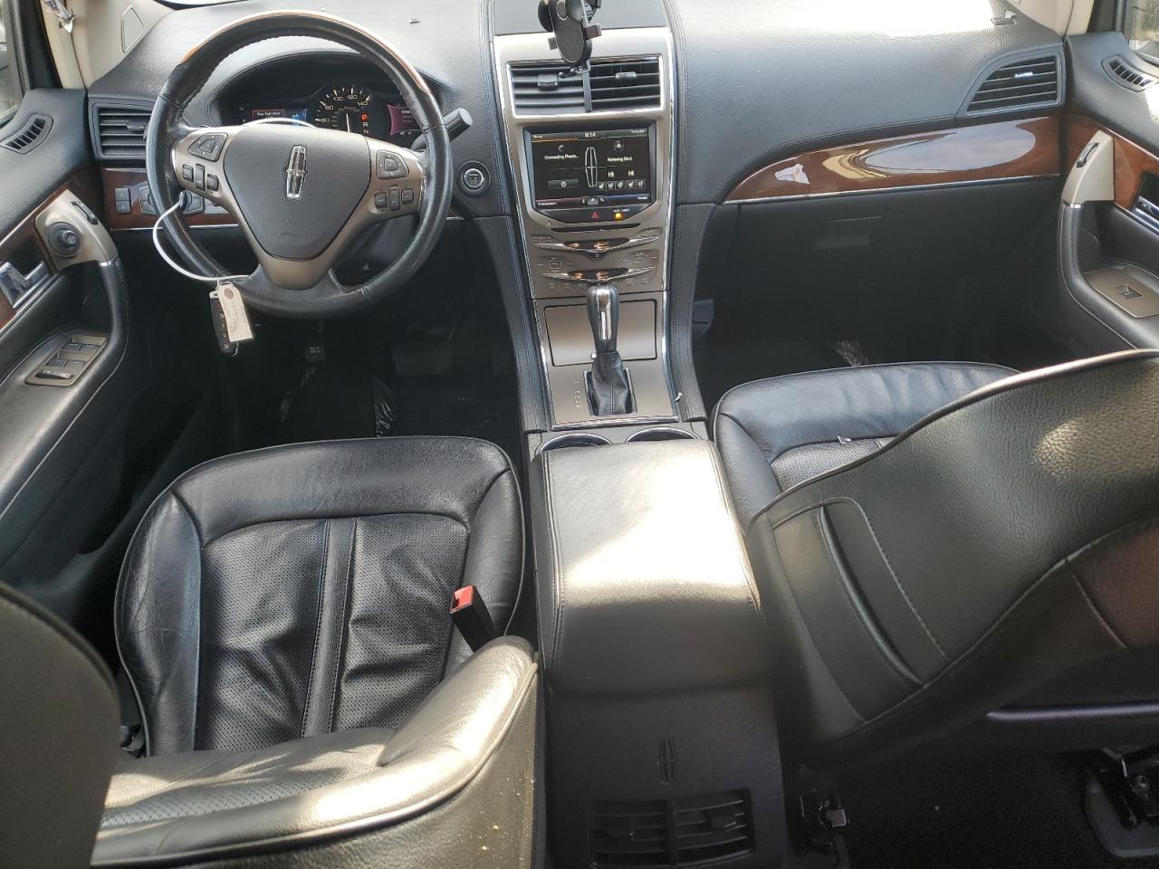2015 Lincoln MKX - Image 8