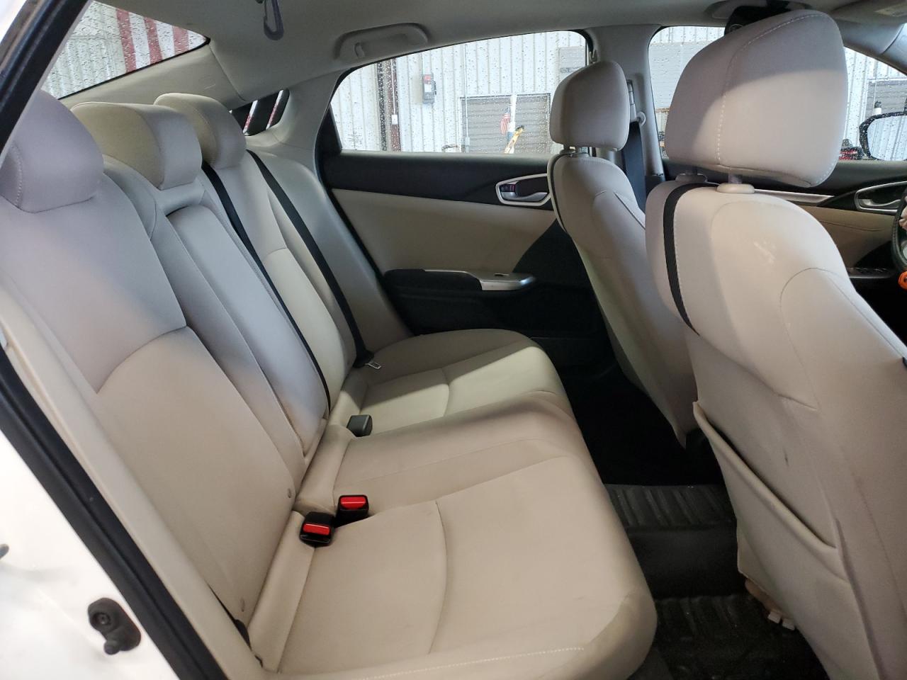 19XFC2F74GE072466 HONDA CIVIC 2016