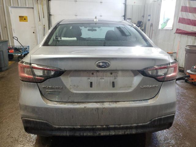  SUBARU LEGACY 2020 Srebrny