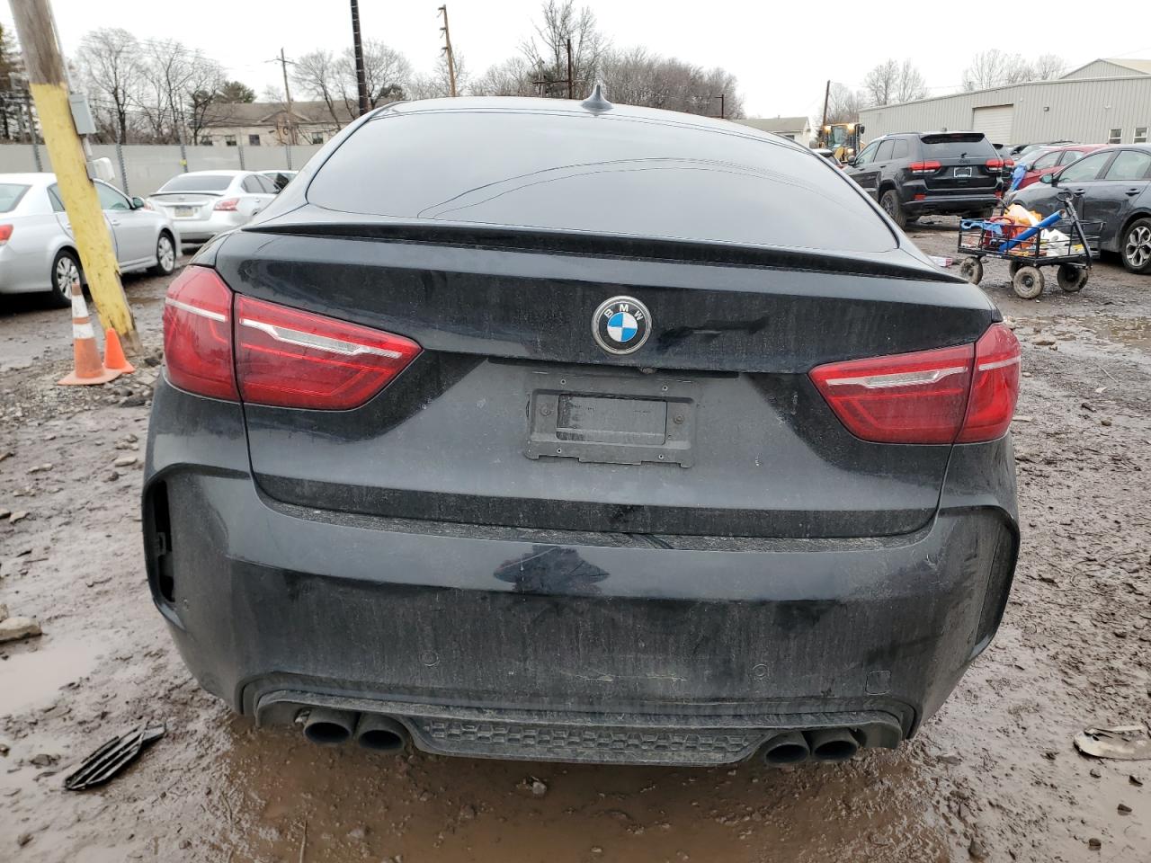 2017 BMW X6 - Image 6
