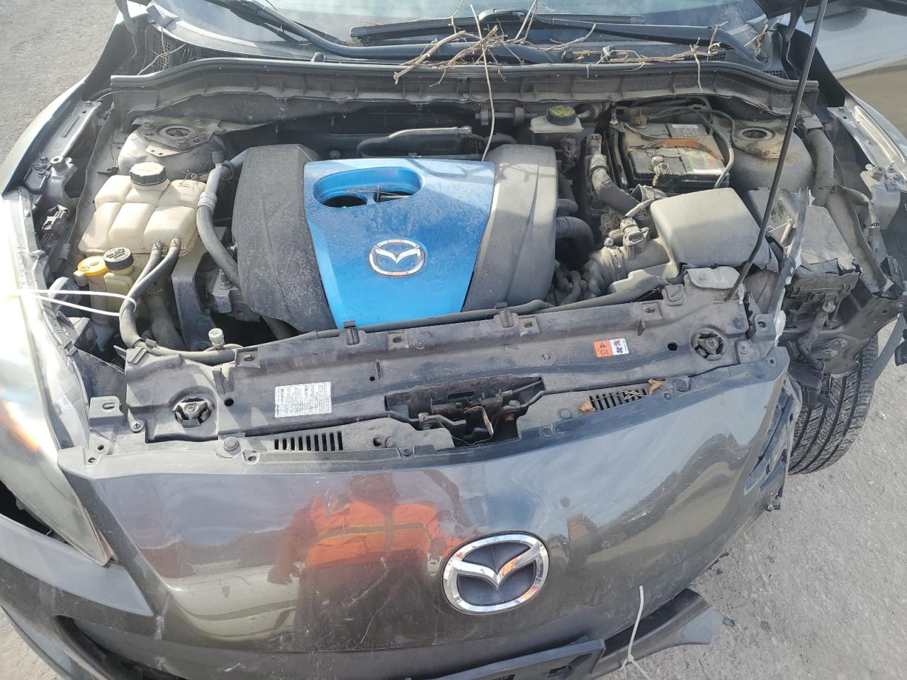 2012 Mazda 3 - Image 13