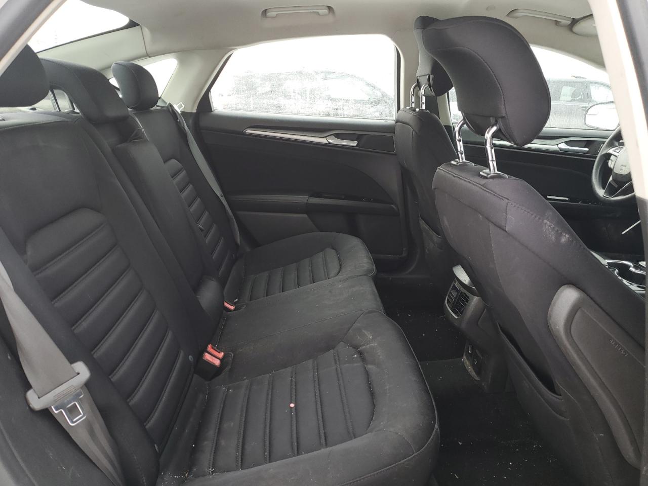 2014 Ford Fusion - Image 10