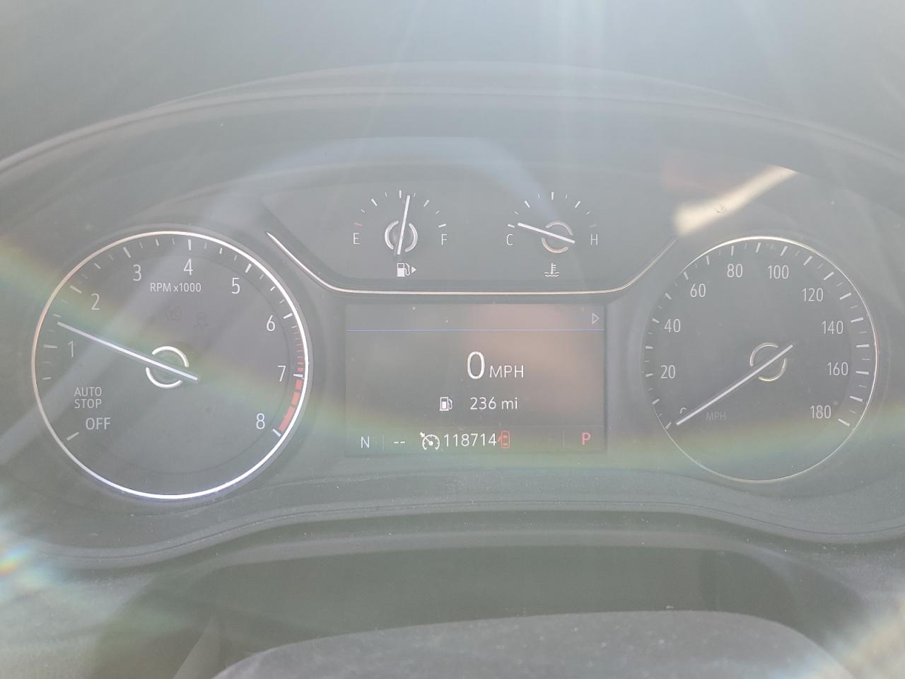 2019 Buick Regal Essence VIN: W04GP6SX6K1041036 Lot: 46588035