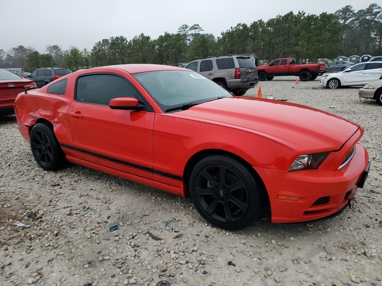 2014 Ford Mustang - Image 4