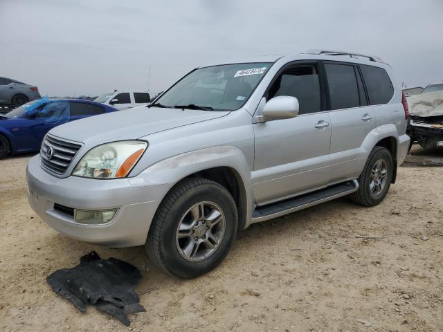 2009 Lexus Gx 470