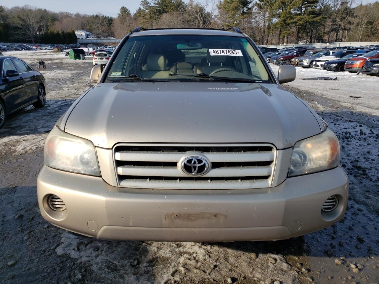 2006 Toyota Highlander - Image 5