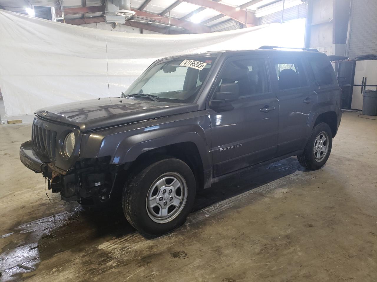 2015 Jeep Liberty (Patriot) - Image 1