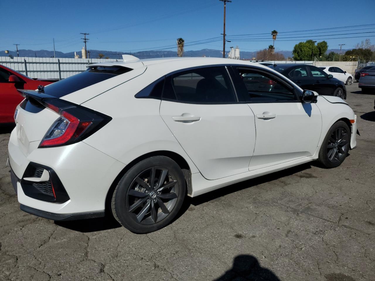 2021 Honda Civic - Image 3