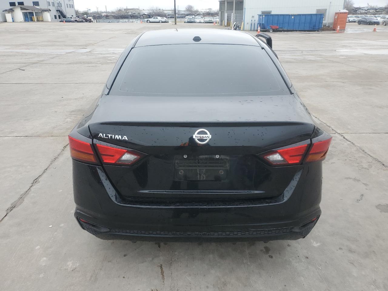 1N4BL4BV0LC237306 NISSAN ALTIMA 2020