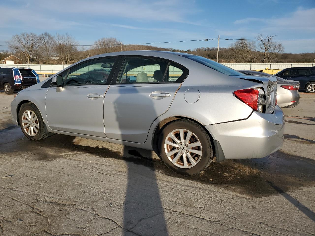 2012 Honda Civic - Image 2