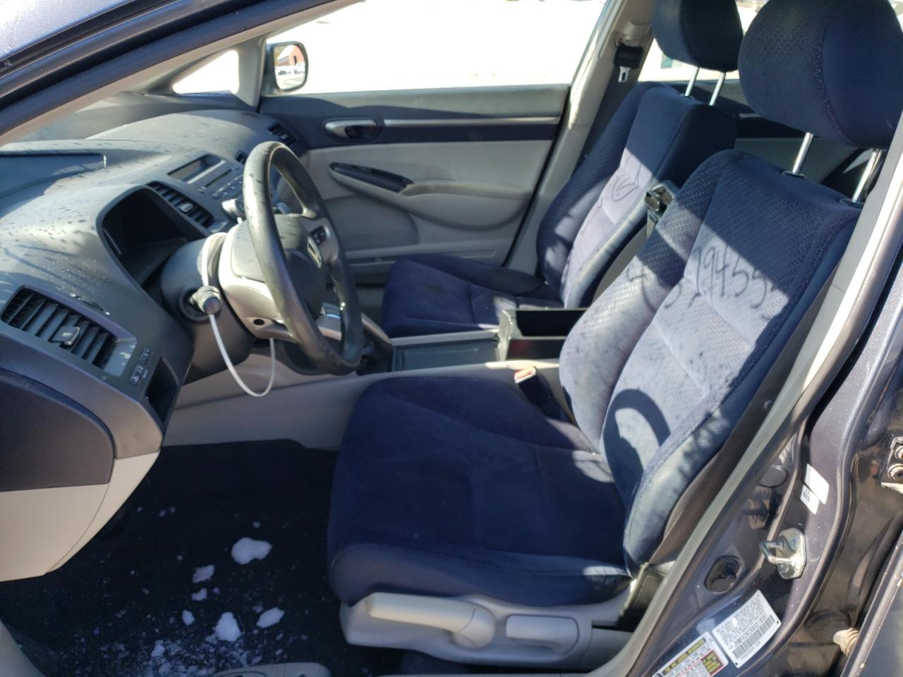 2008 Honda Civic - Image 7