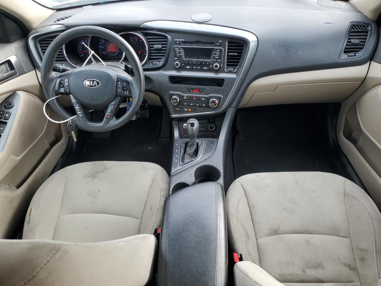 2013 Kia Optima - Image 8