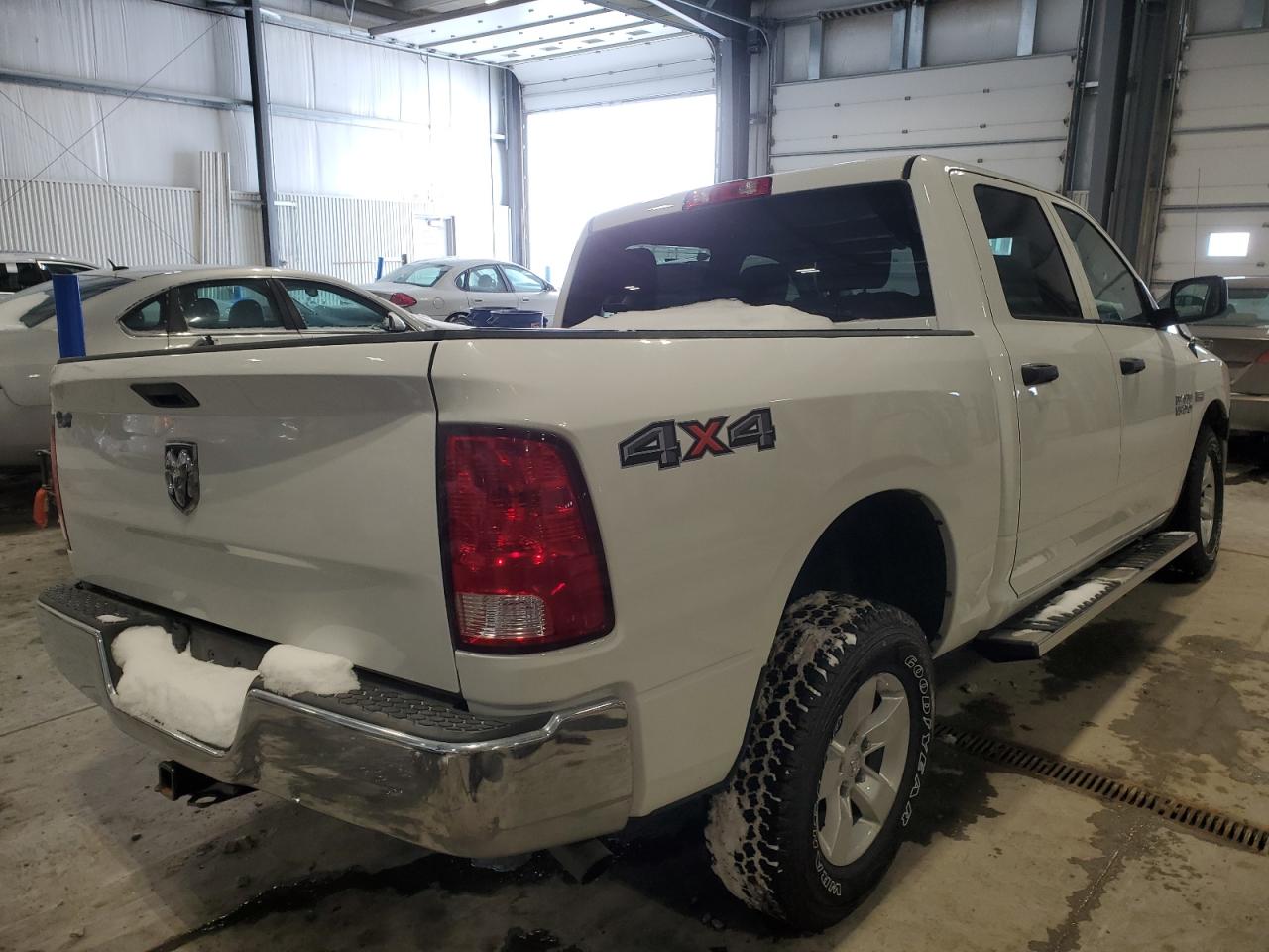 2018 RAM 1500 - Image 3
