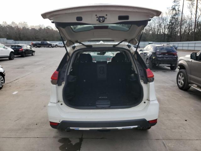  NISSAN ROGUE 2019 Белый