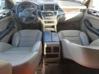 2014 Mercedes-Benz Ml 350 en Venta en North Las Vegas, NV - Front End