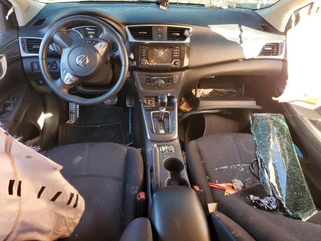  NISSAN SENTRA 2018 Сірий