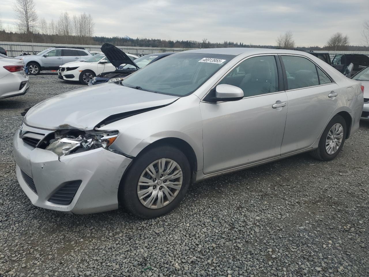 2014 Toyota Camry - Image 1