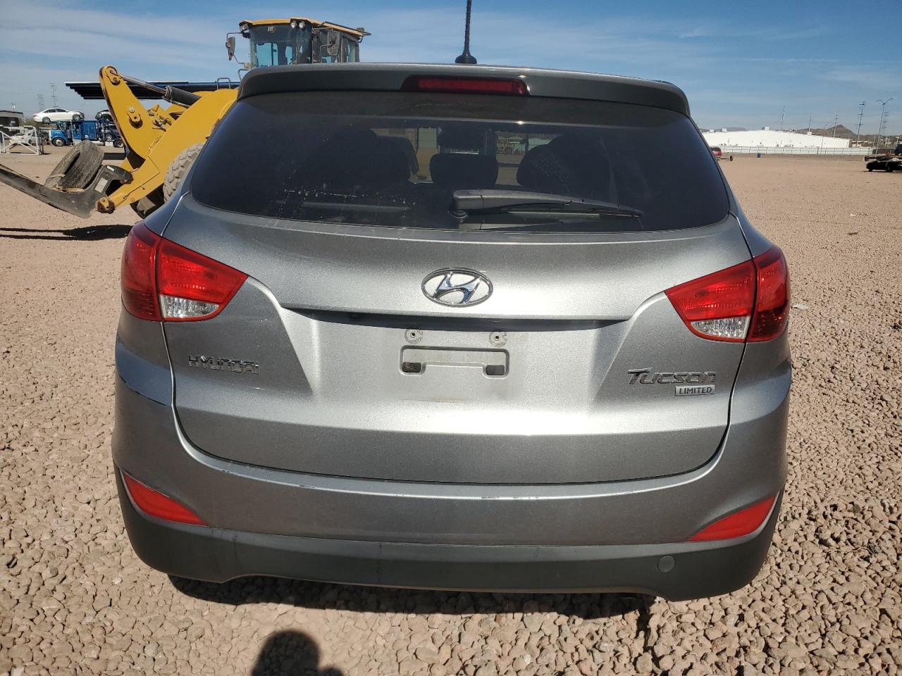 2013 Hyundai Tucson - Image 6