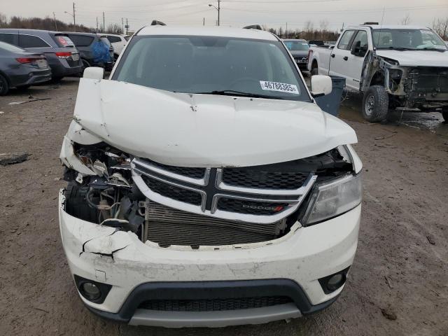 Паркетники DODGE JOURNEY 2016 Білий