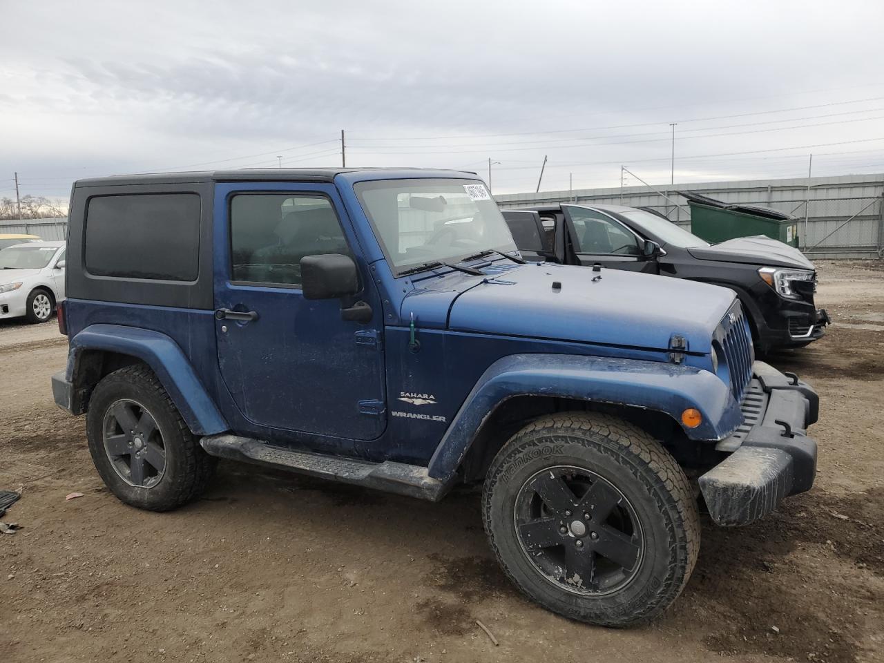 2009 Jeep Wrangler - Image 4