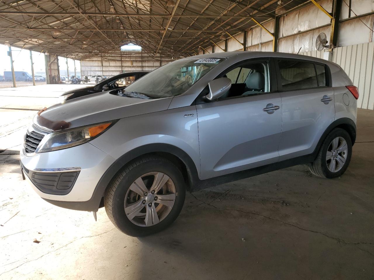 2012 Kia Sportage - Image 1