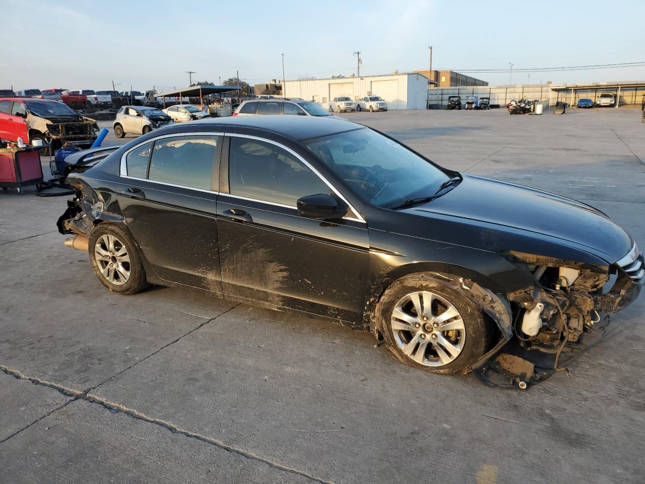 2012 Honda Accord - Image 4