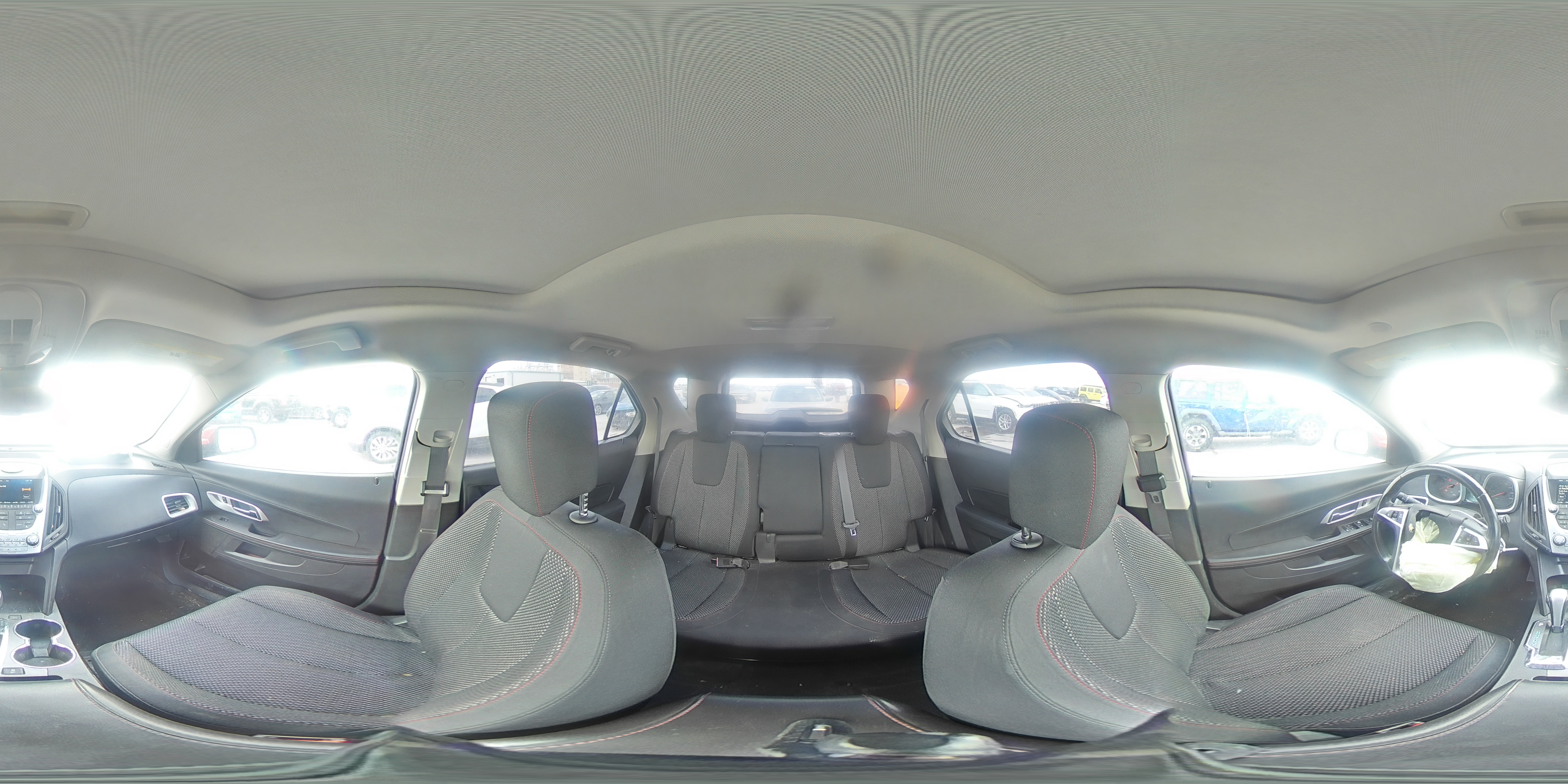 2015 Chevrolet Equinox - Image 14