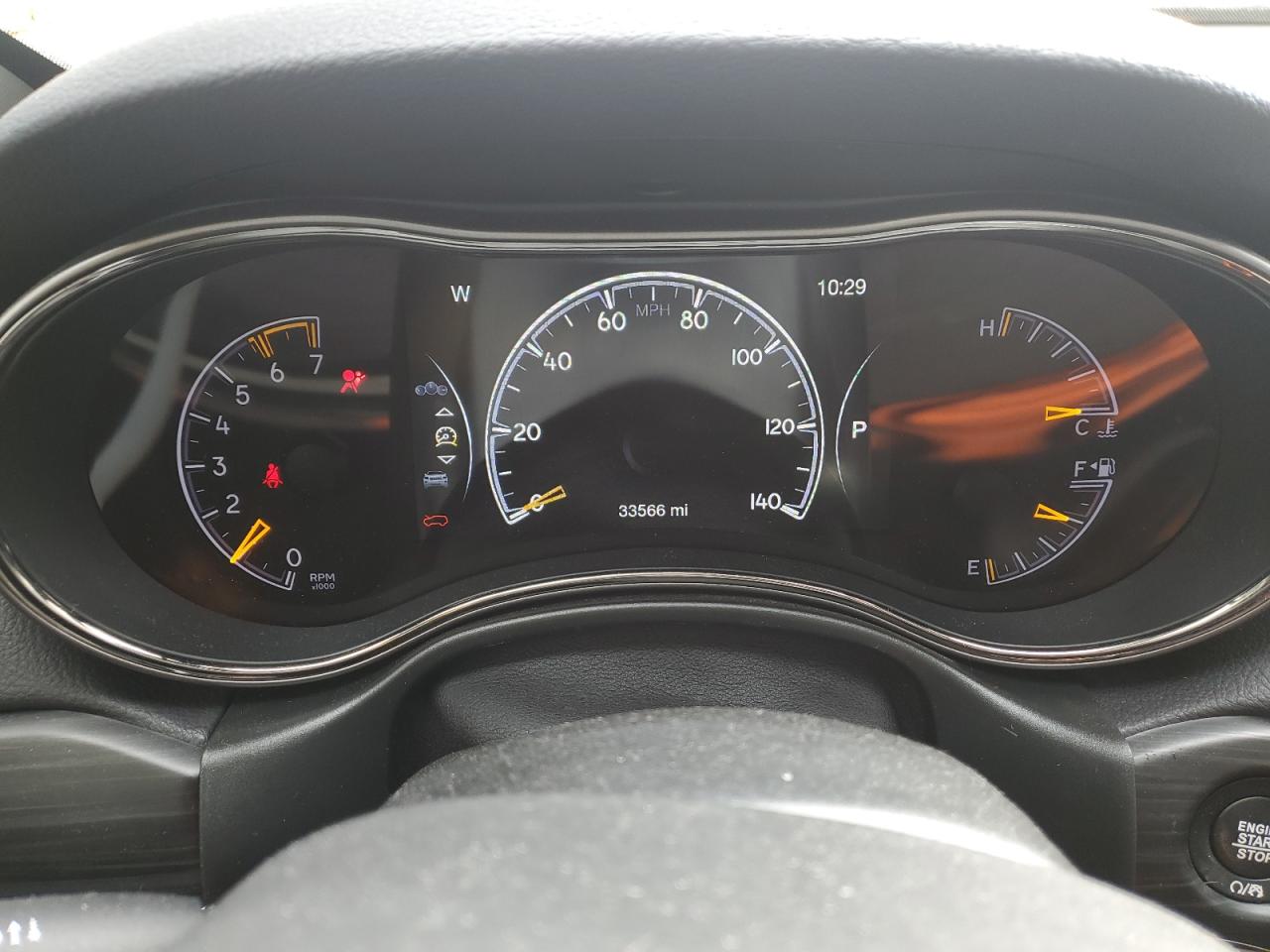 2020 Jeep Grand Cherokee - Image 9